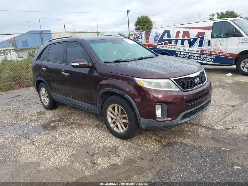 Kia Sorento Lx 2015