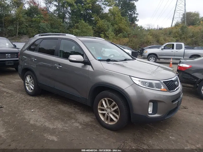 Kia Sorento Lx 2015