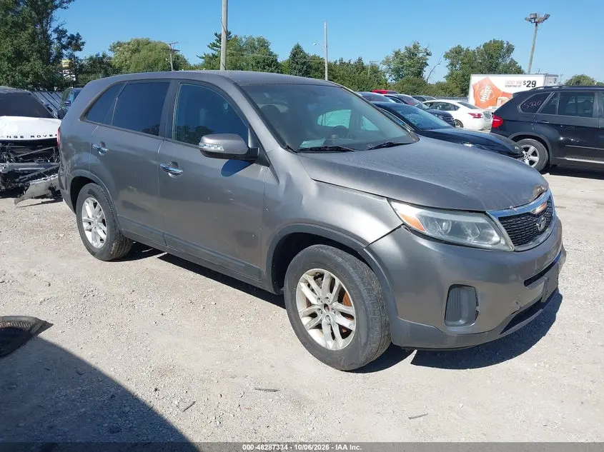 Kia Sorento Lx 2015