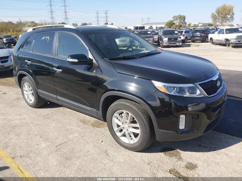 Kia Sorento Lx 2015