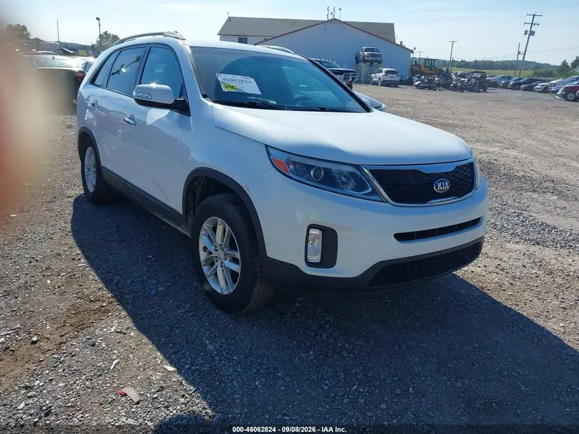 Kia Sorento Lx 2015