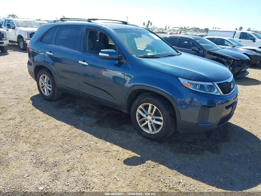 Kia Sorento Lx V6 2015