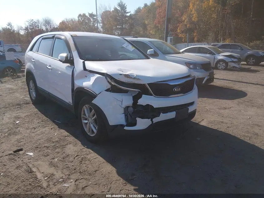 Kia Sorento Lx 2015