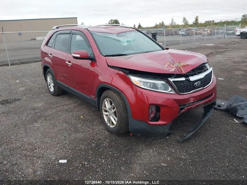 Kia Sorento Lx/Lx Premium 2015