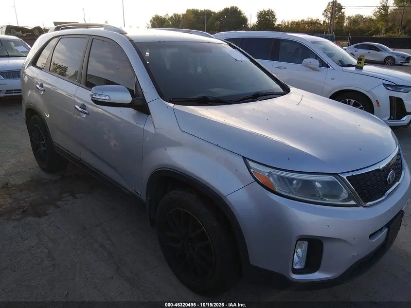 Kia Sorento Lx 2015