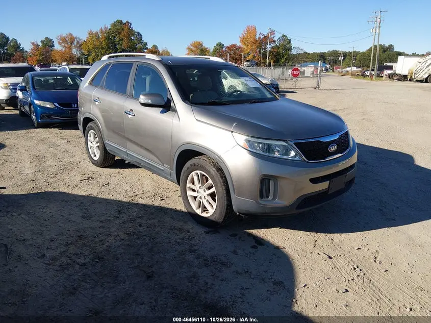 Kia Sorento Lx V6 2015