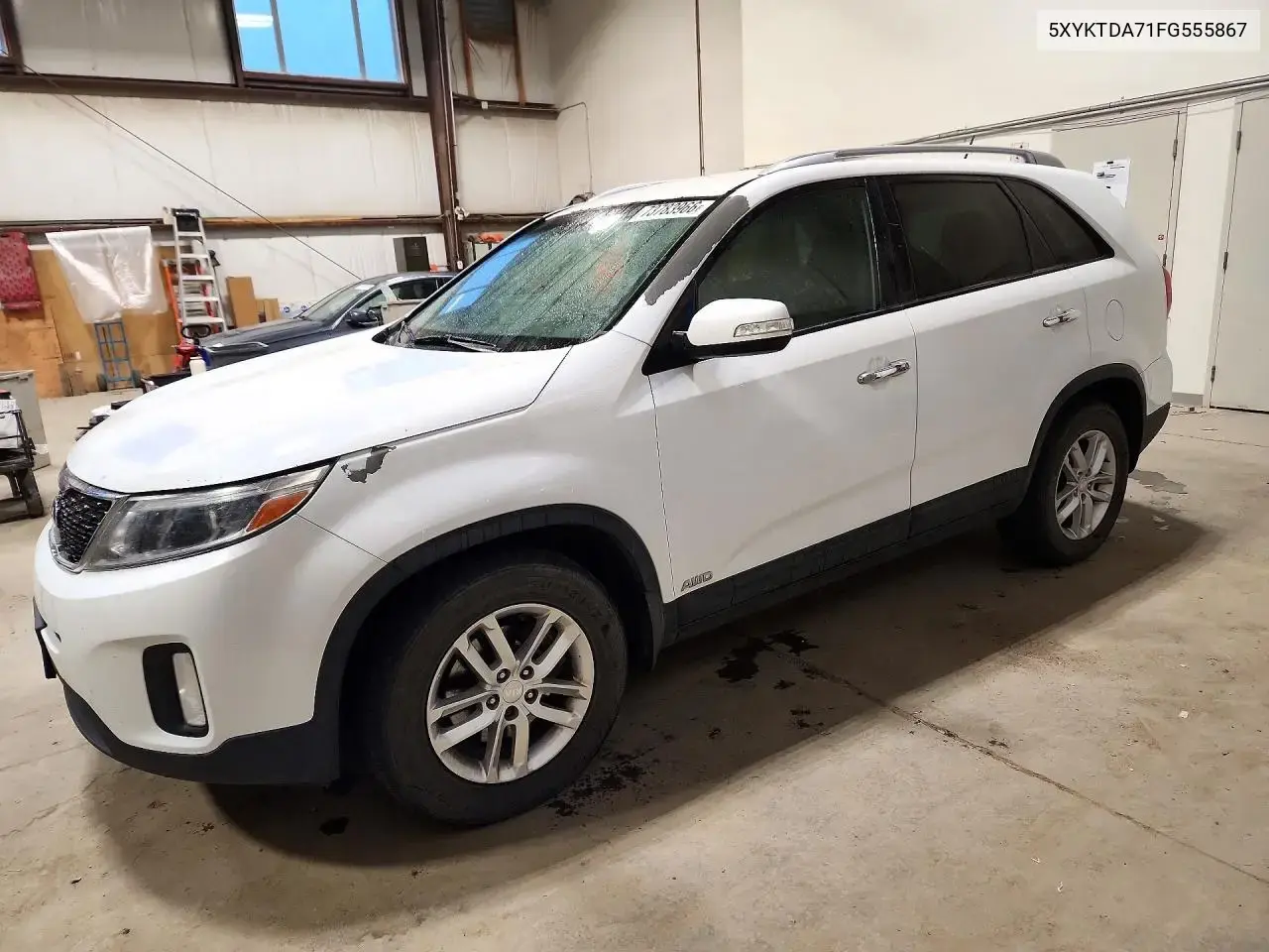 Kia Sorento Lx 2015