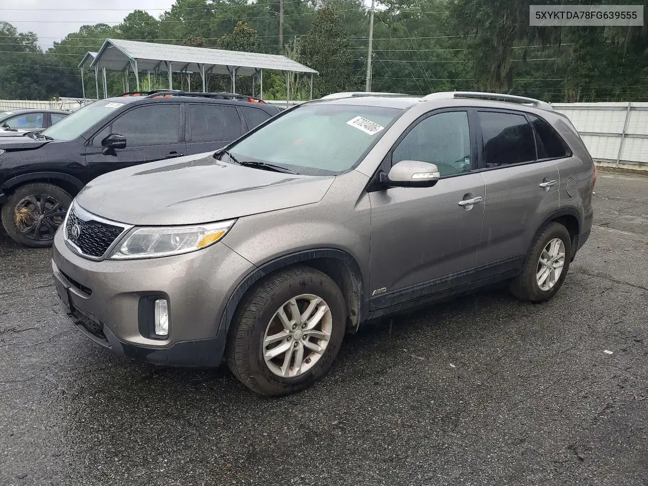 Kia Sorento Lx 2015