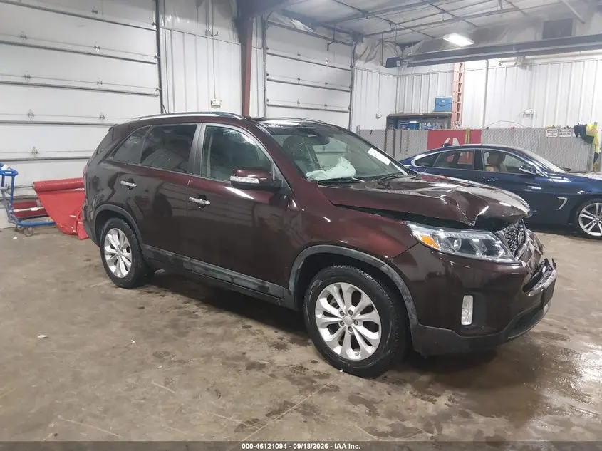 Kia Sorento Ex V6 2015