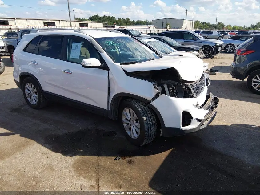 Kia Sorento Ex V6 2015