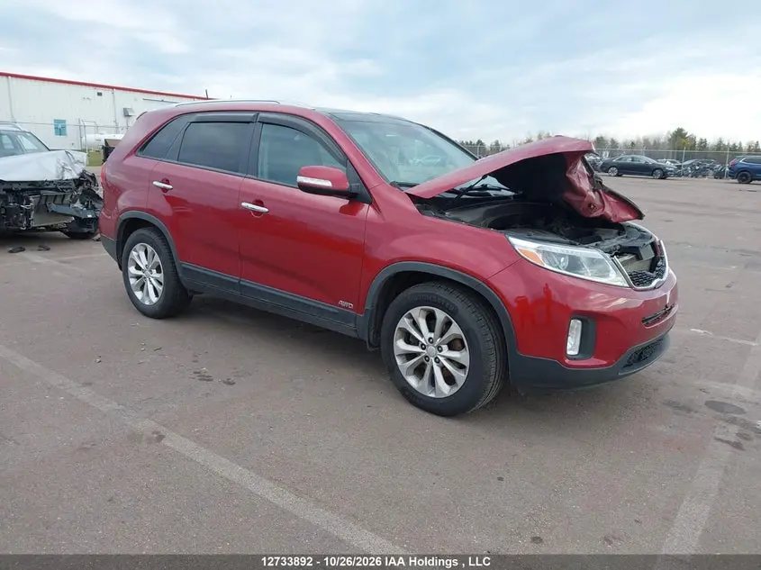 Kia Sorento Ex V6 2015