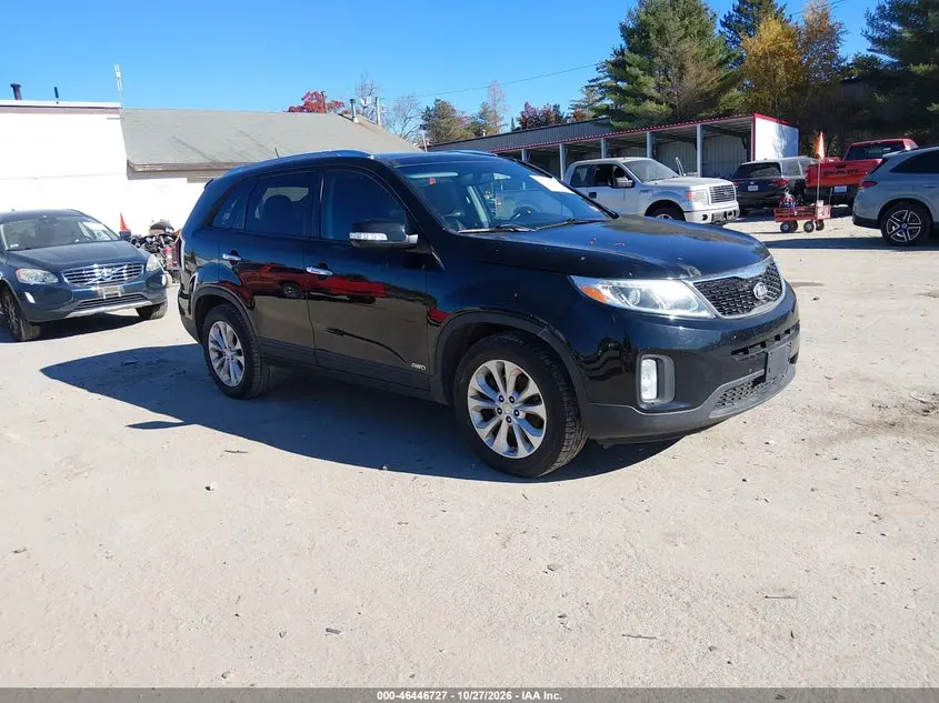 Kia Sorento Ex V6 2015