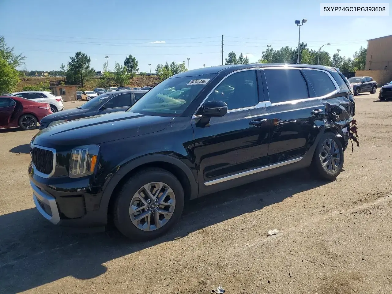 Kia Telluride Lx 2023