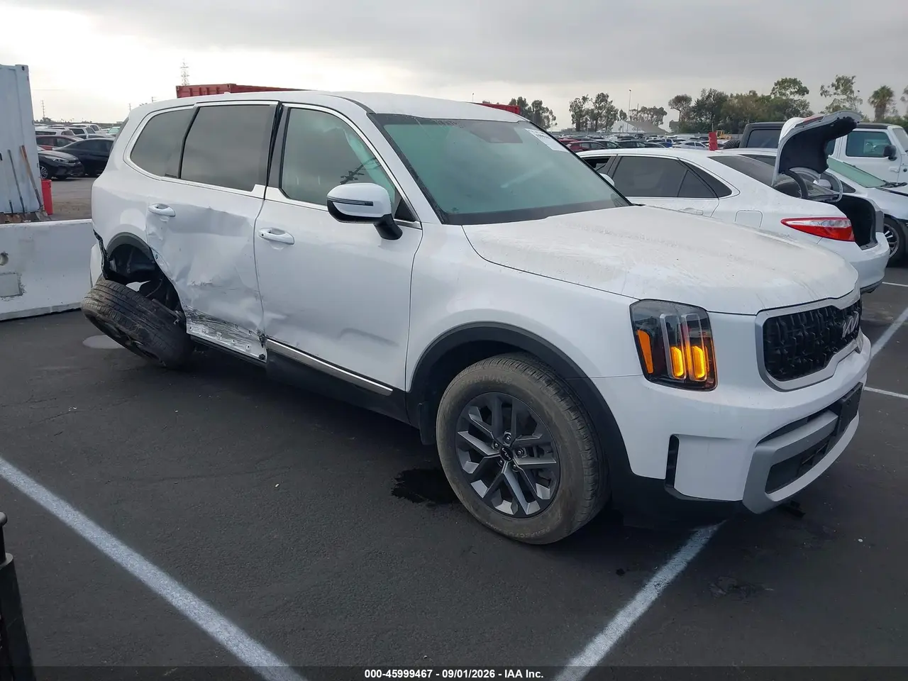 Kia Telluride Lx 2024
