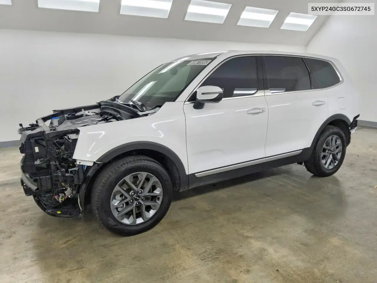 Kia Telluride Lx 2025