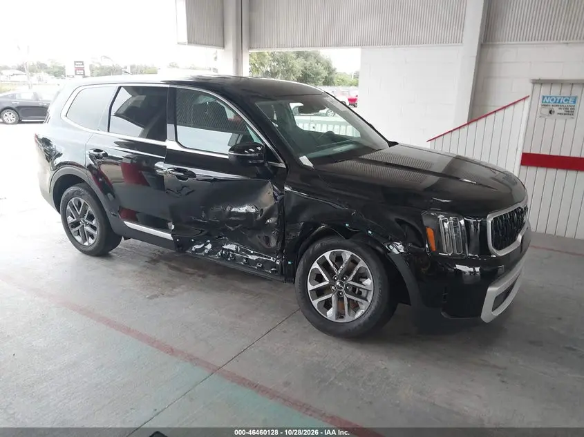 Kia Telluride Lx 2025
