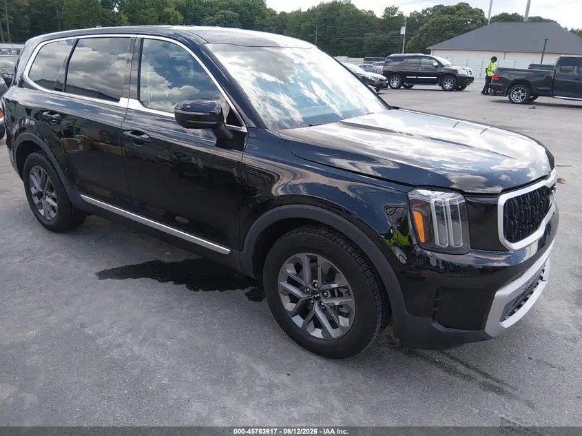 Kia Telluride Lx 2023