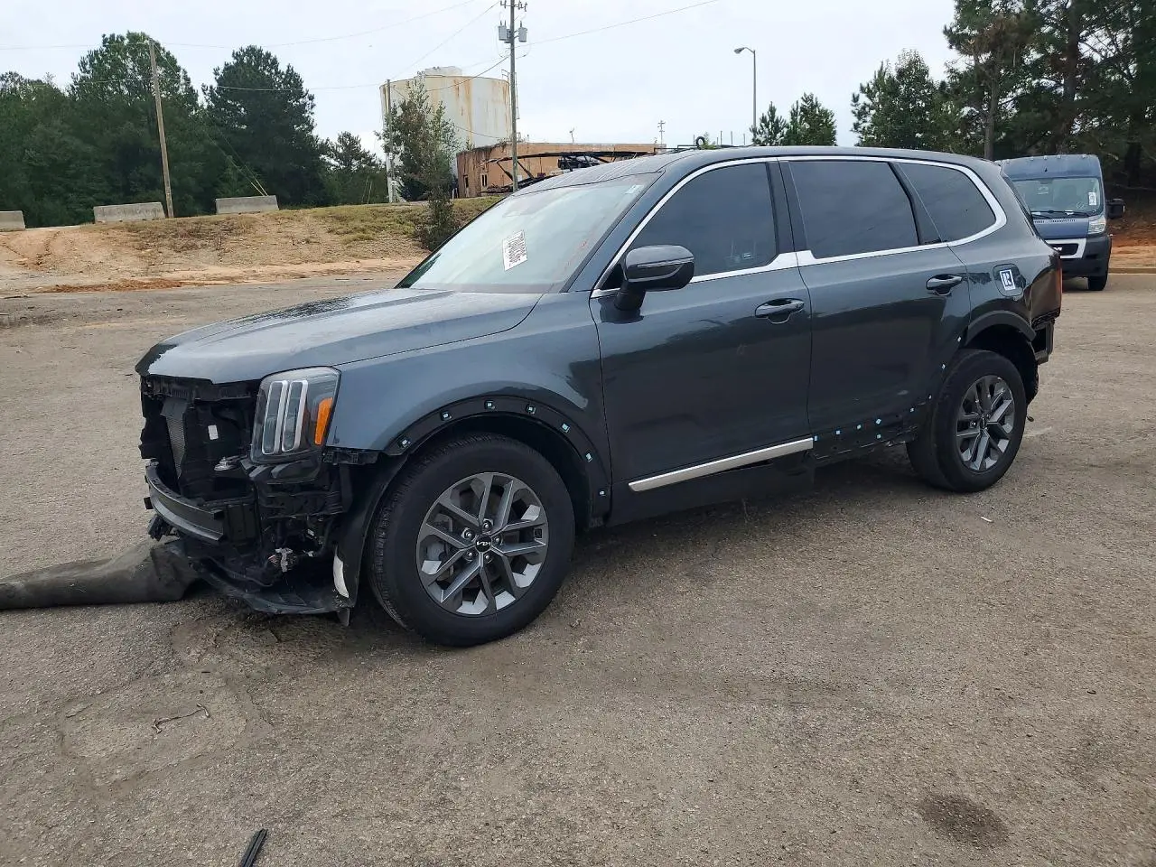 Kia Telluride Lx 2024