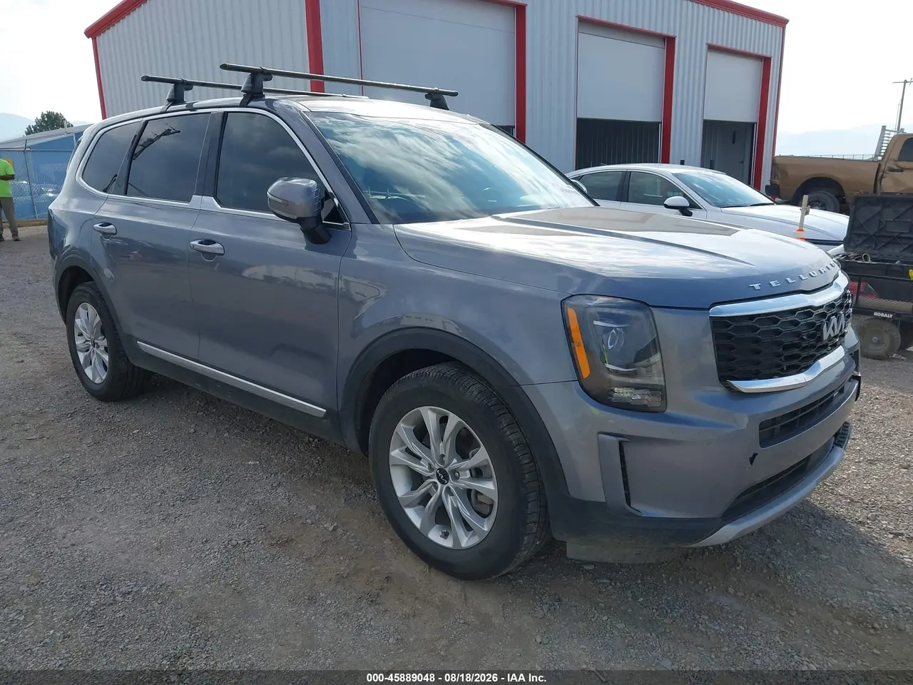 Kia Telluride Lx 2022