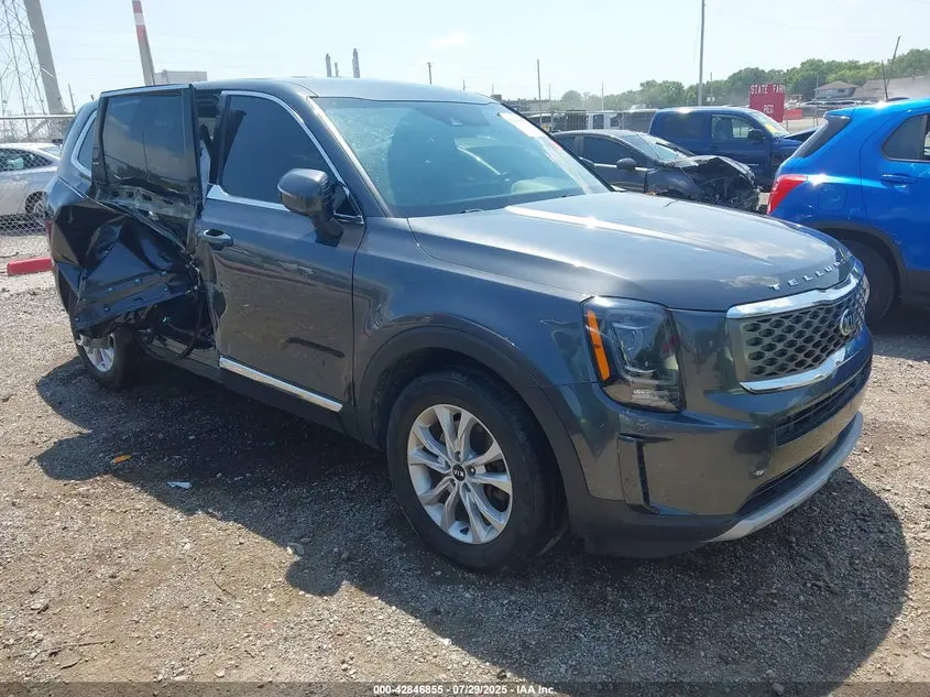 Kia Telluride Lx 2020