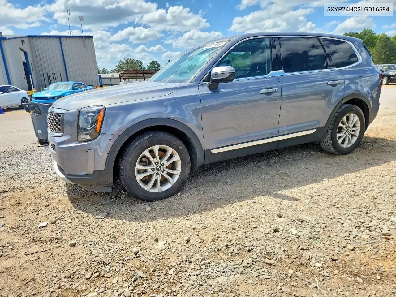 Kia Telluride Lx 2020