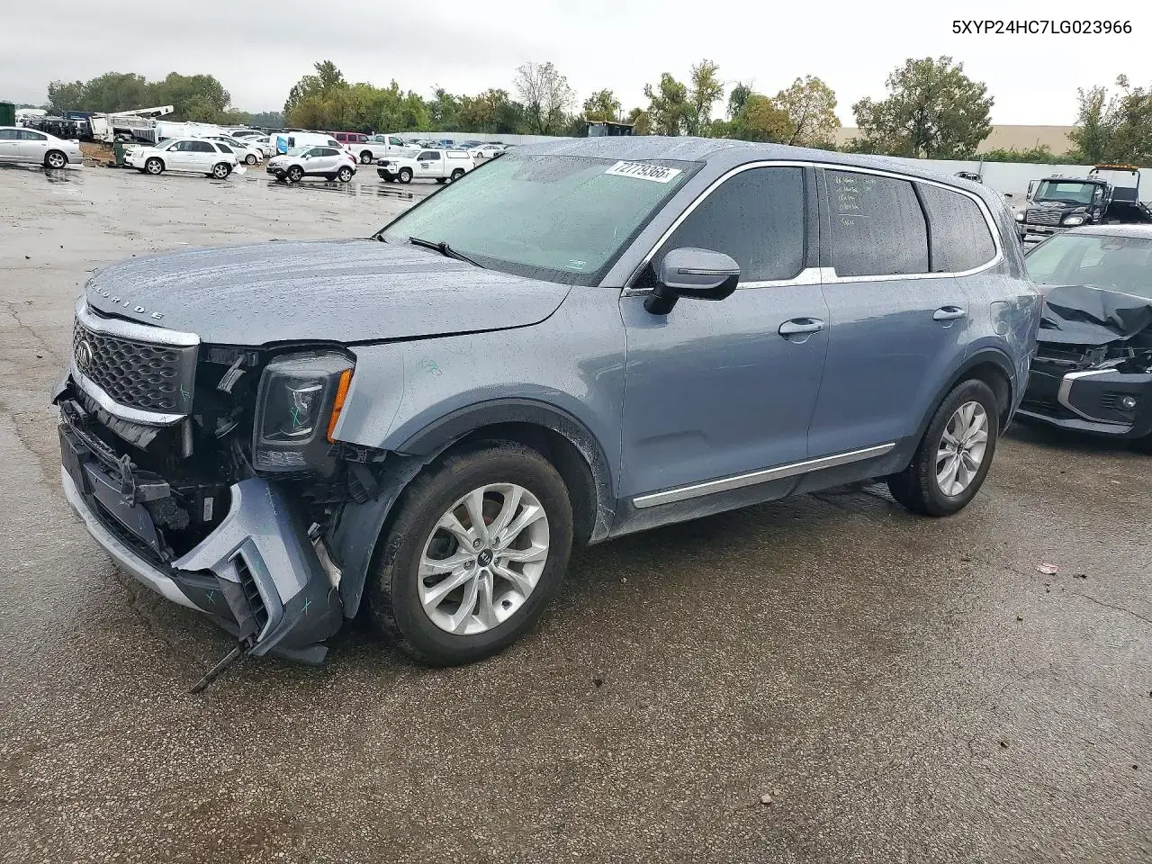 Kia Telluride Lx 2020