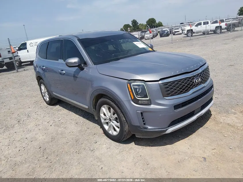 Kia Telluride Lx 2020