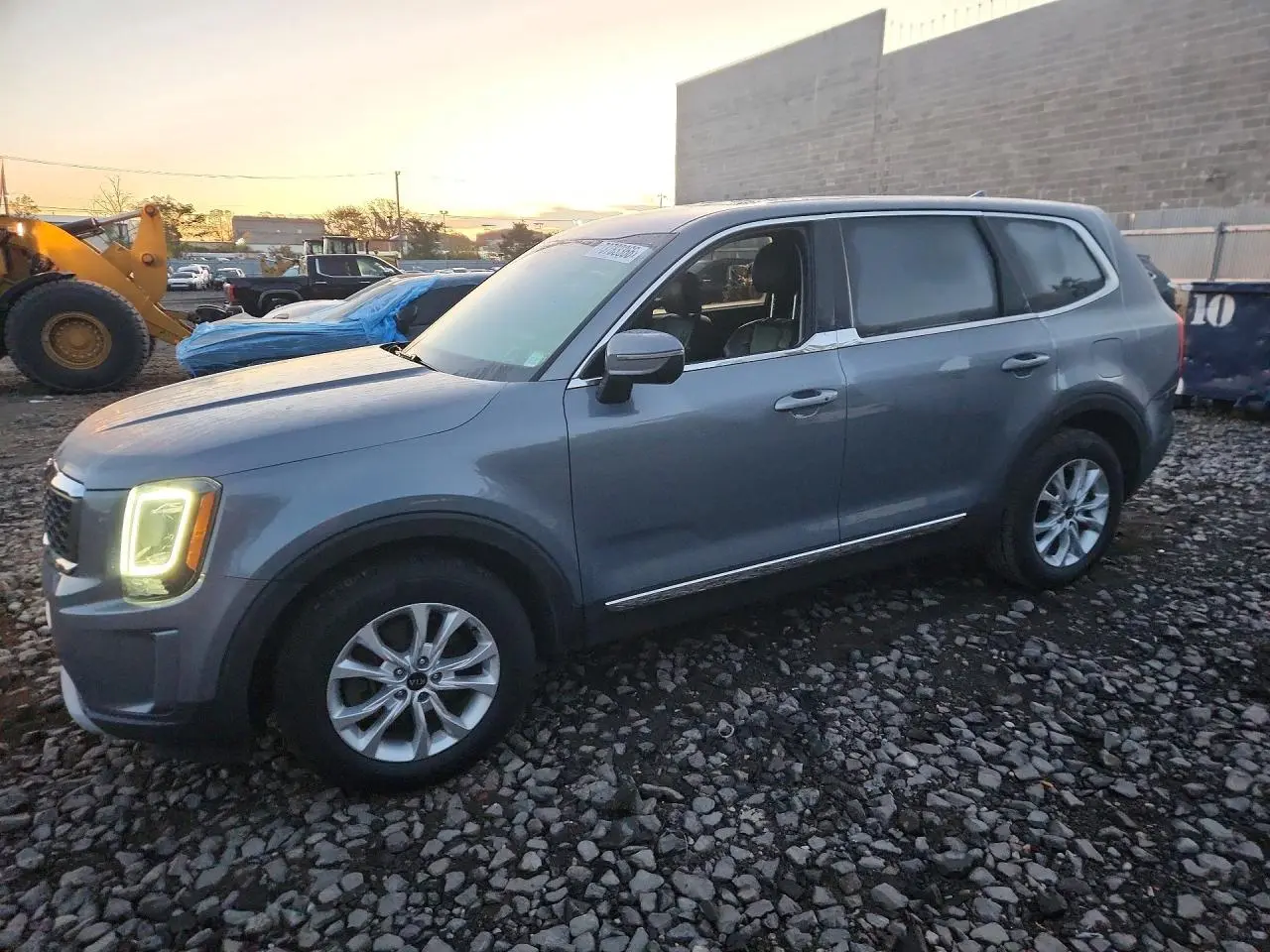 Kia Telluride Lx 2020