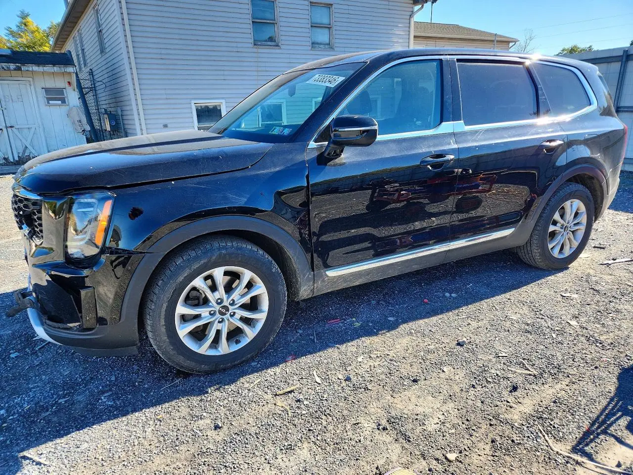 Kia Telluride Lx 2022