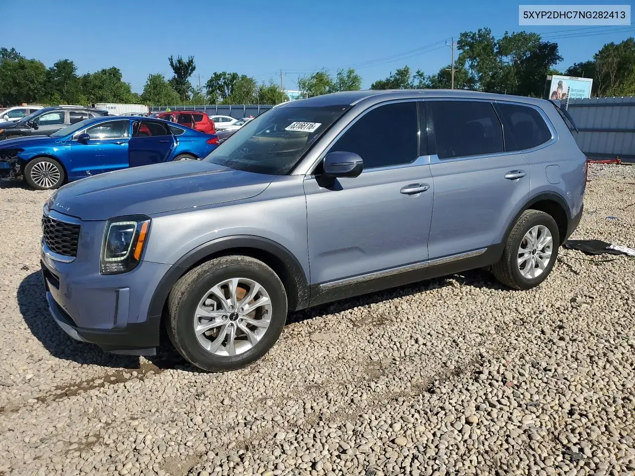 Kia Telluride Lx 2022