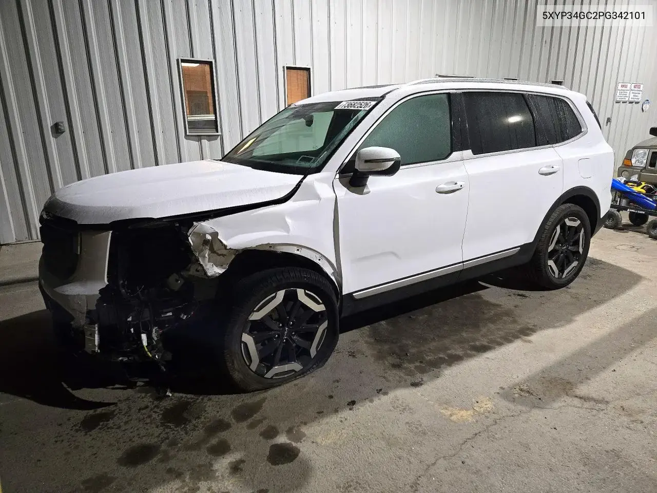 Kia Telluride Ex 2023
