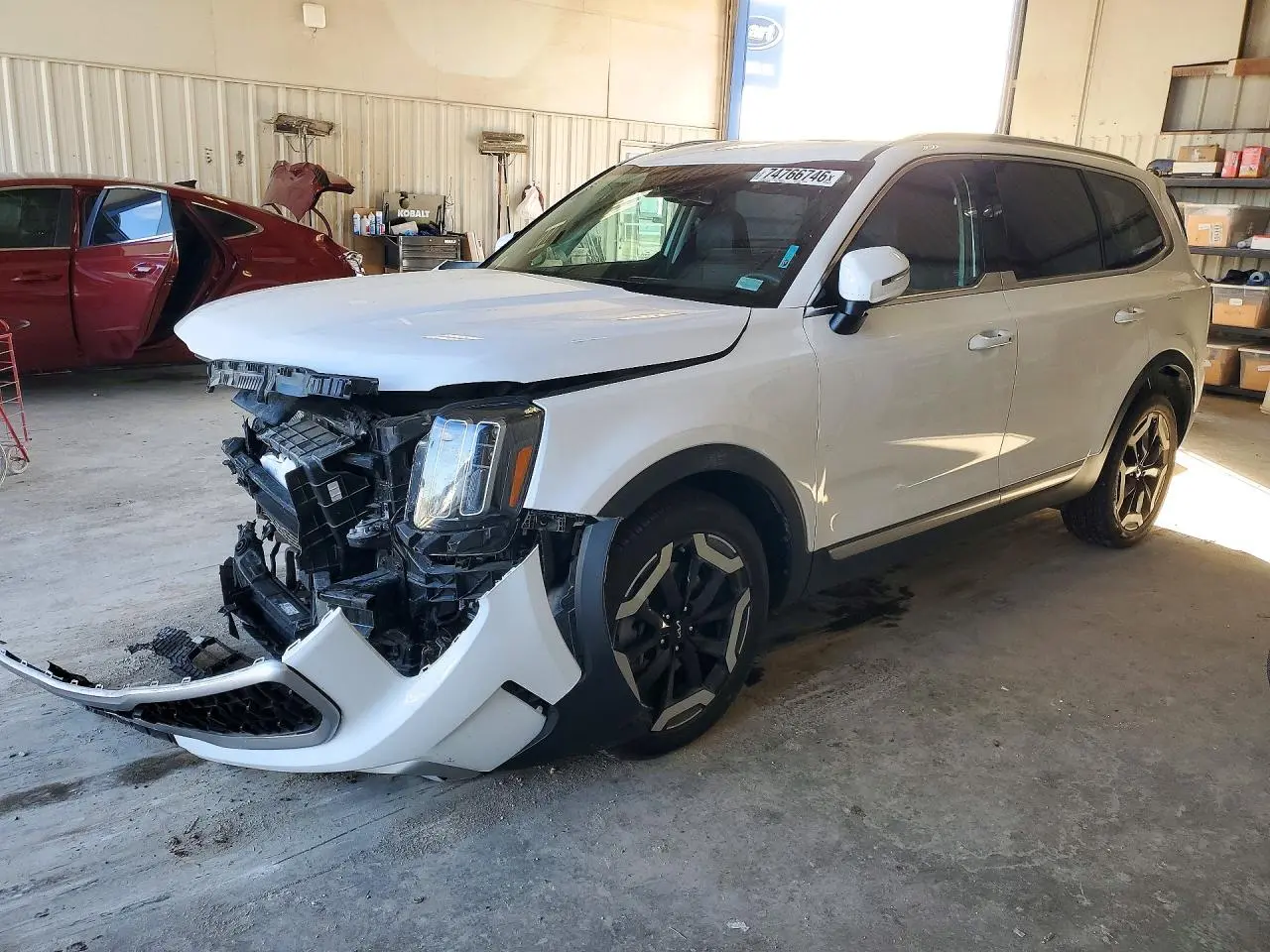 Kia Telluride Ex 2025