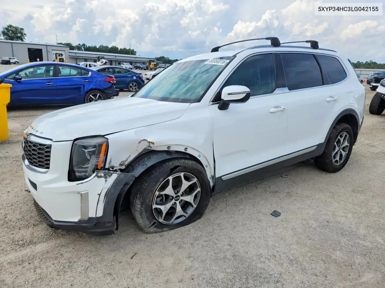Kia Telluride Ex 2020