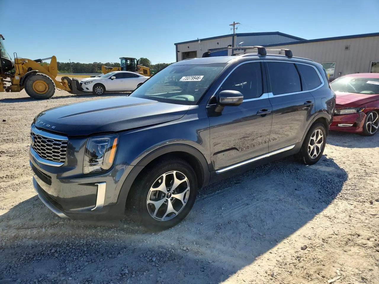 Kia Telluride Ex 2020