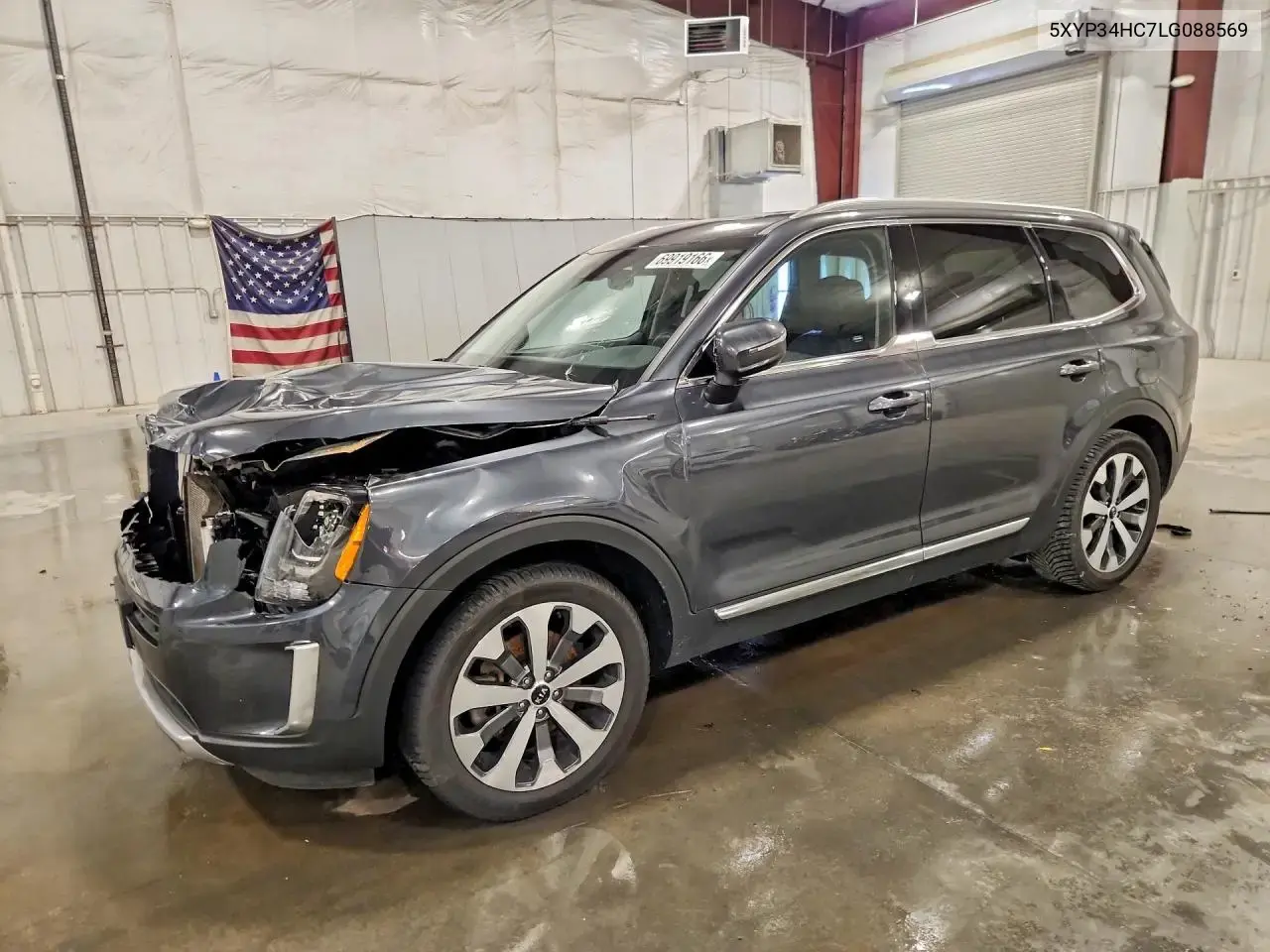Kia Telluride Ex 2020