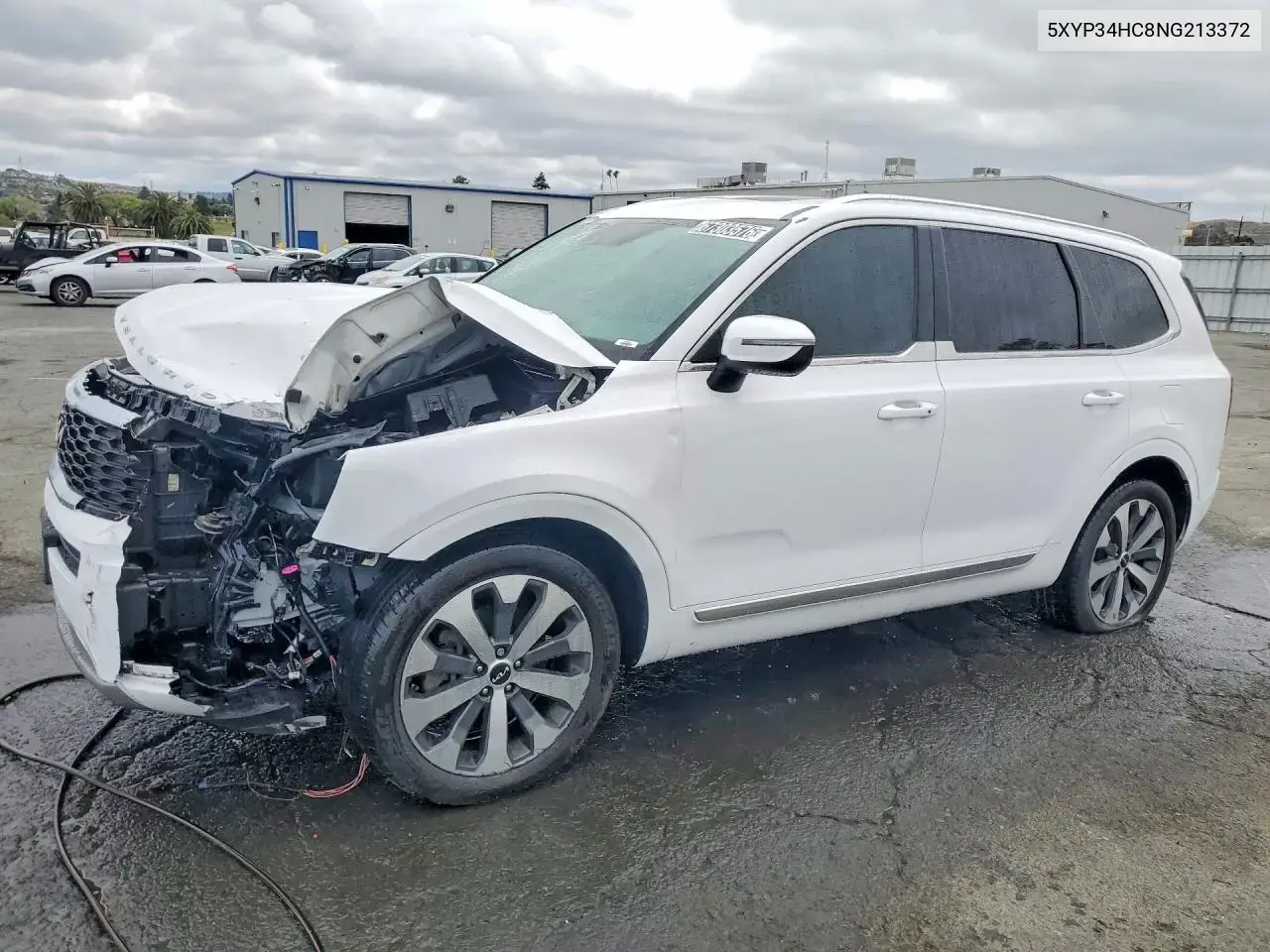 Kia Telluride Ex 2022