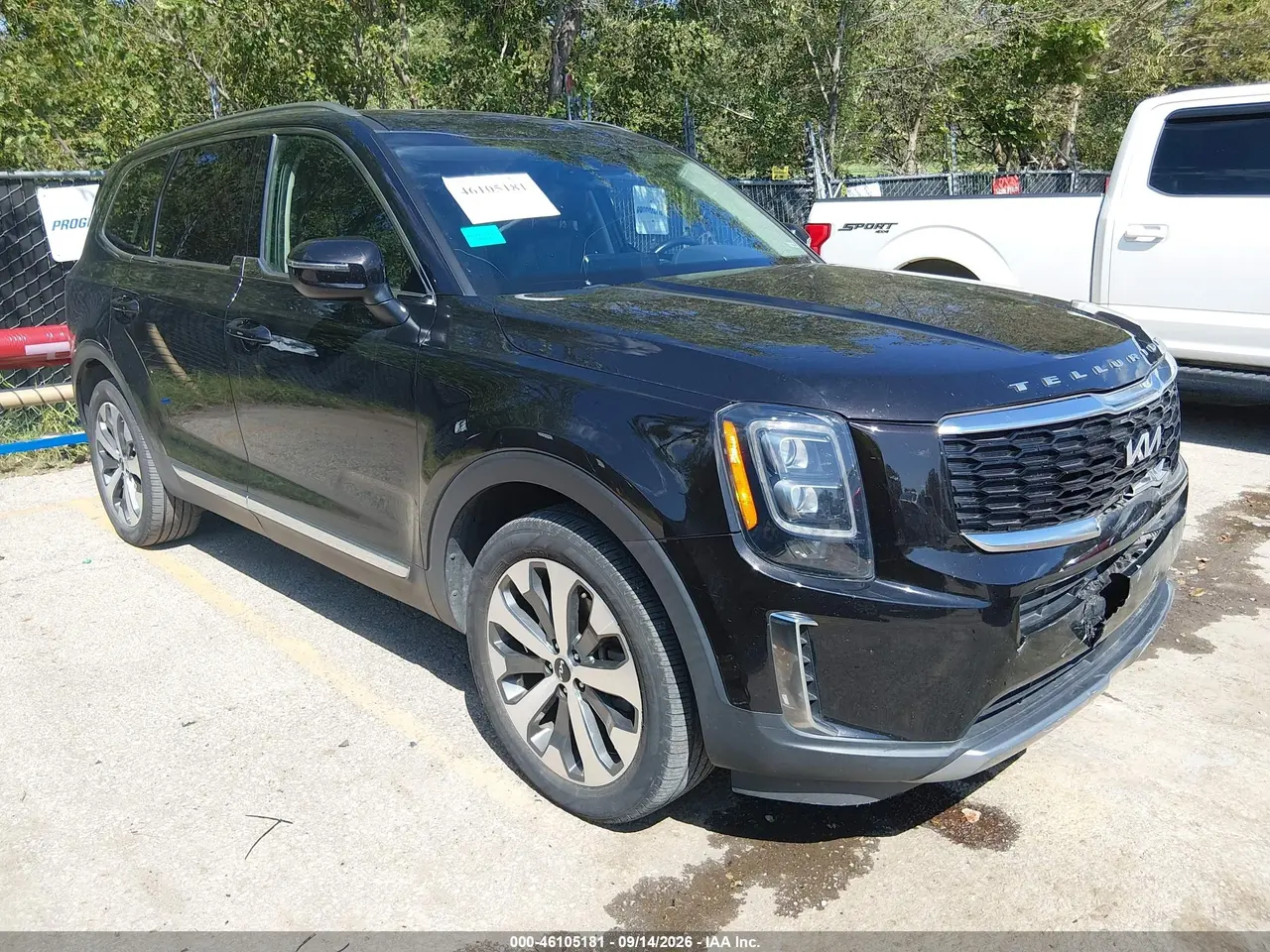 Kia Telluride Ex 2022