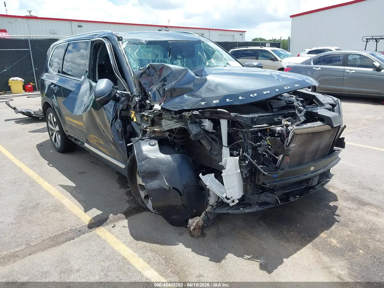 Kia Telluride Ex 2022