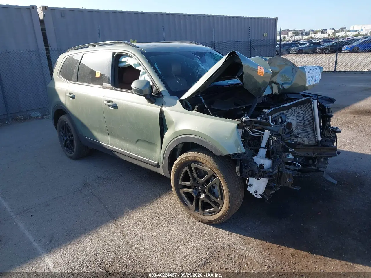 Kia Telluride Ex X-Line 2023