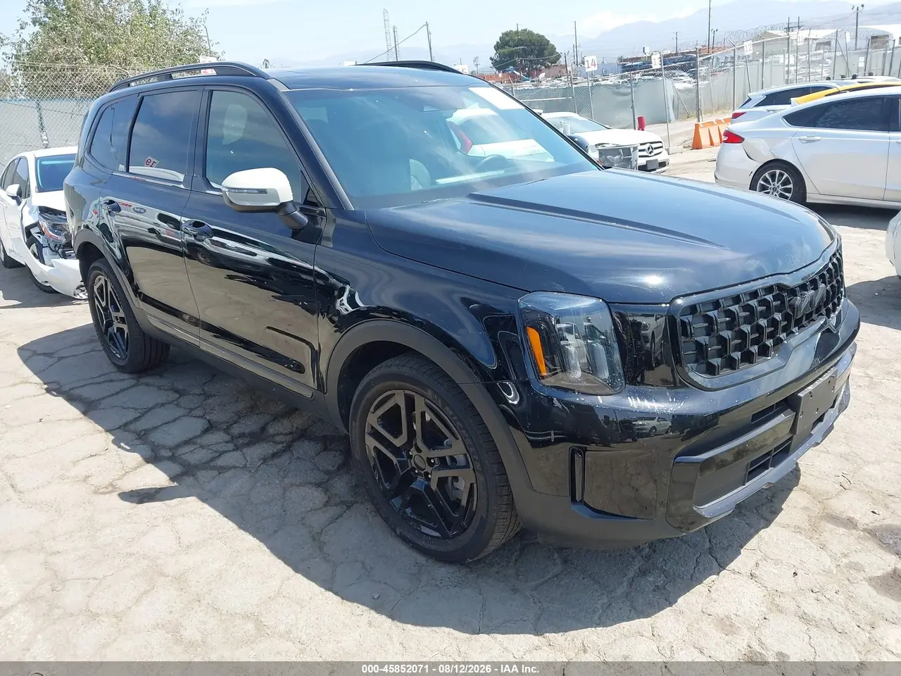 Kia Telluride Ex X-Line 2025