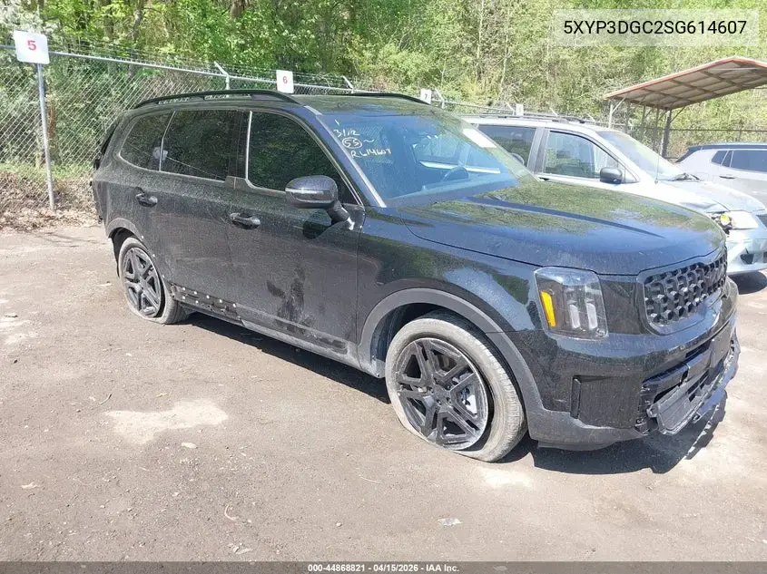 Kia Telluride Ex X-Line 2025