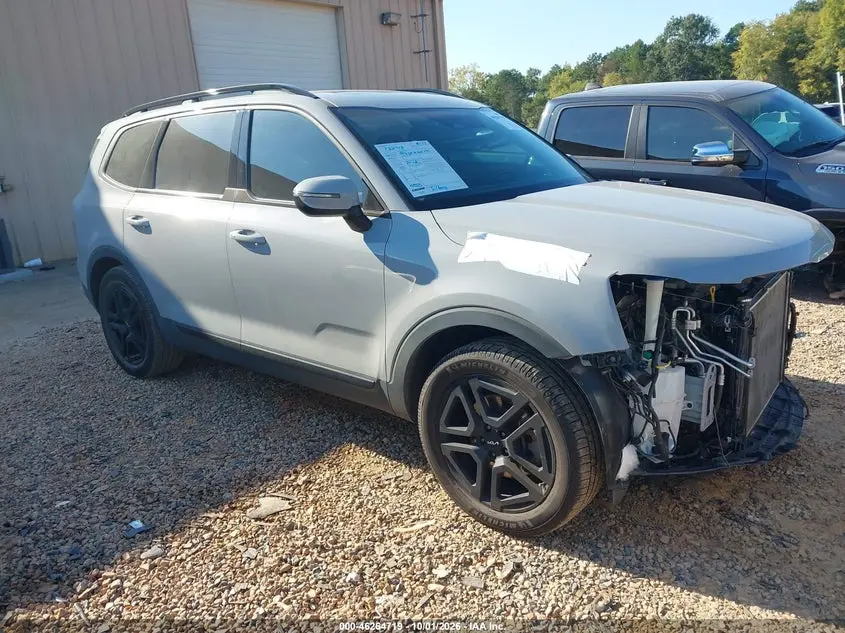Kia Telluride Ex X-Line 2024