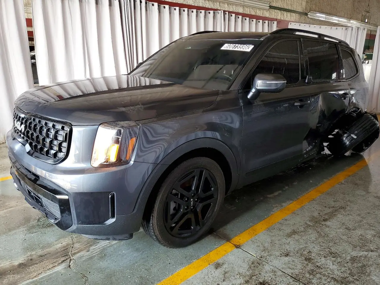 Kia Telluride Ex X-Line 2024