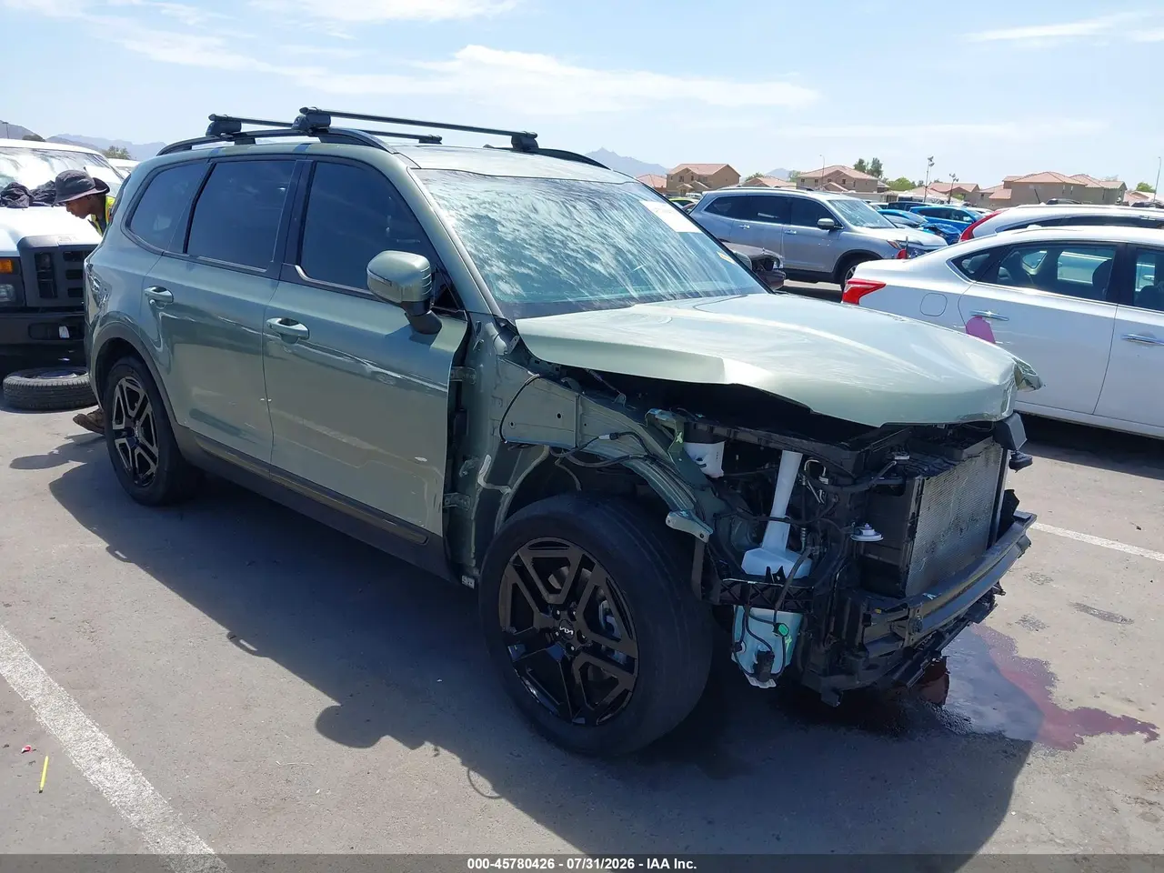 Kia Telluride Ex X-Line 2024