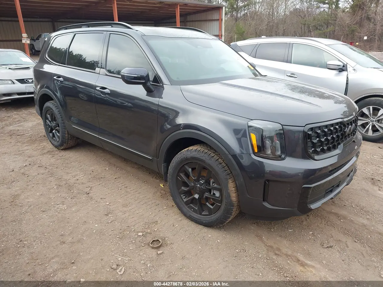 Kia Telluride Ex X-Pro 2025