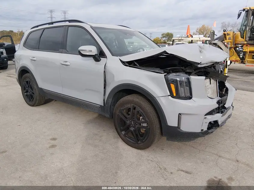 Kia Telluride Ex X-Line 2023