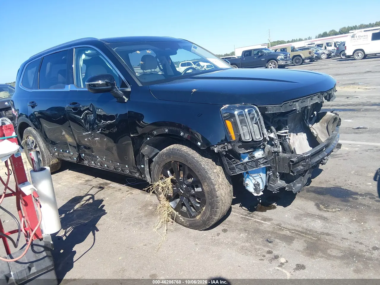 Kia Telluride Ex 2023