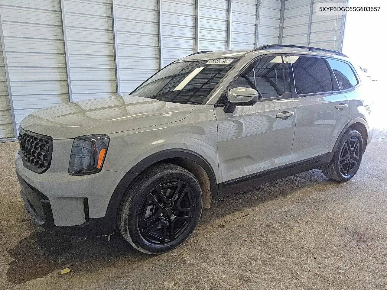 Kia Telluride Ex X-Line 2025