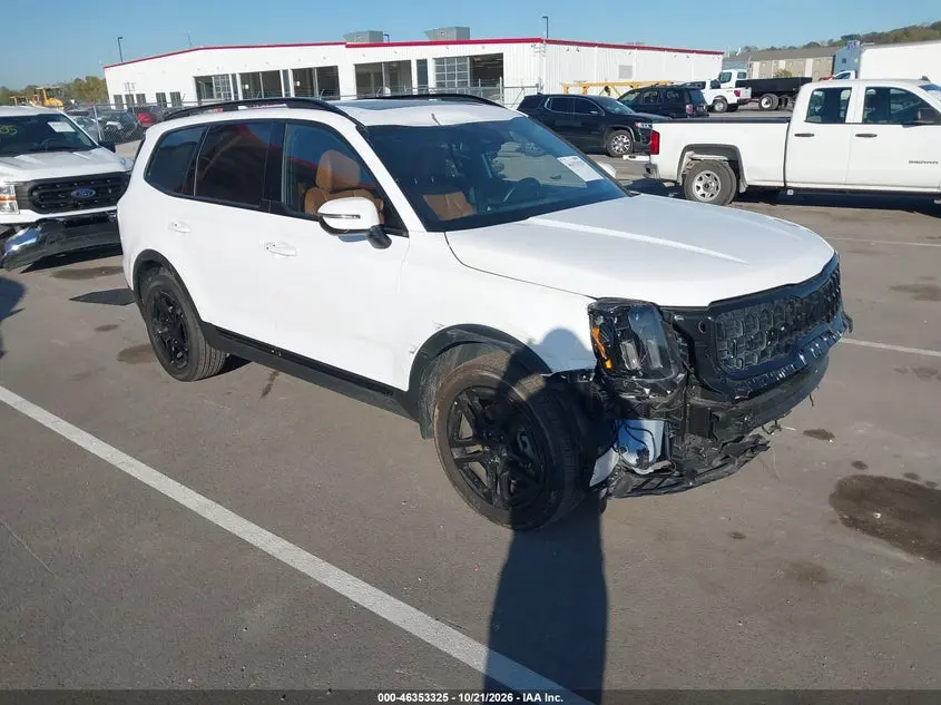 Kia Telluride Ex X-Line 2025