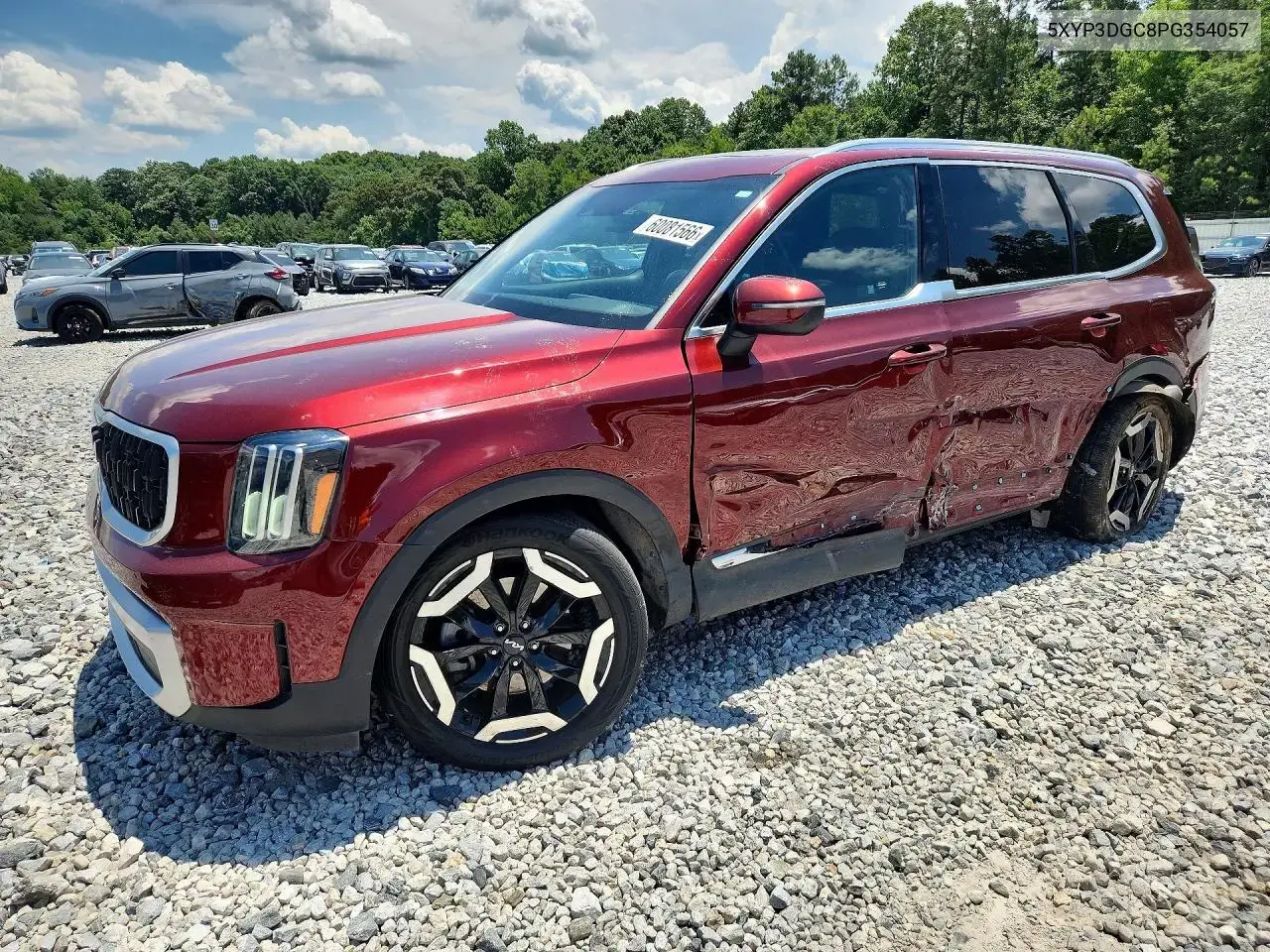 Kia Telluride Ex 2023
